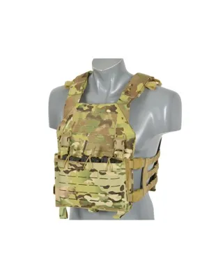 Assault Buckle Up Plate Carrier Laser Cut - 8Fields