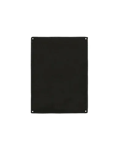 8Fields Velcro Patch Panel · Negro