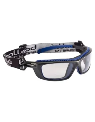 Baxter Hybrid Version Tactical Goggles - Clear - Bollé