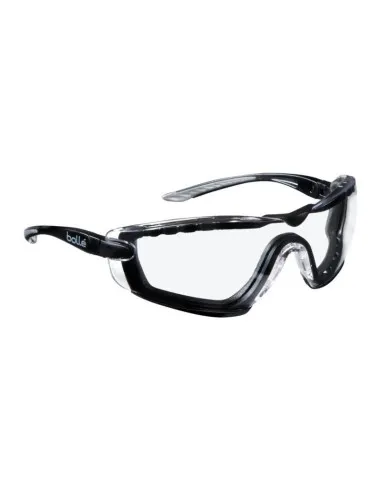 Bollé COBRA Hybrid Version Tactical Goggles - Clear