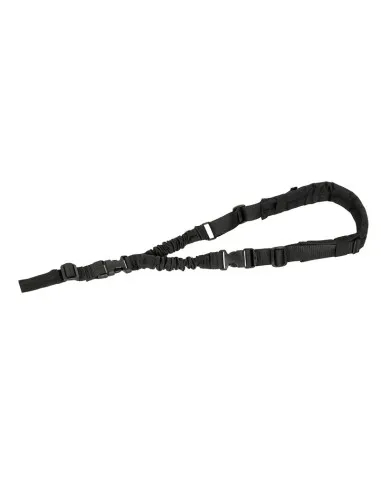 8Fields 1 Point Tactical Bungee Sling · Negro