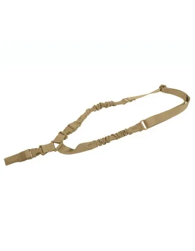 8Fields 1 Point Heavy Duty Bungee Sling · Tan / FDE