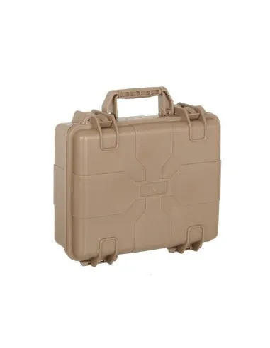 FMA Airsoft Pistol Hard Case with Cutted Foam · Negro