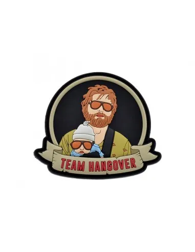 La Patcheria Patch the Hangover Team
