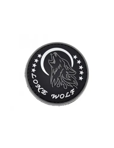 La Patcheria Patch Lone Wolf