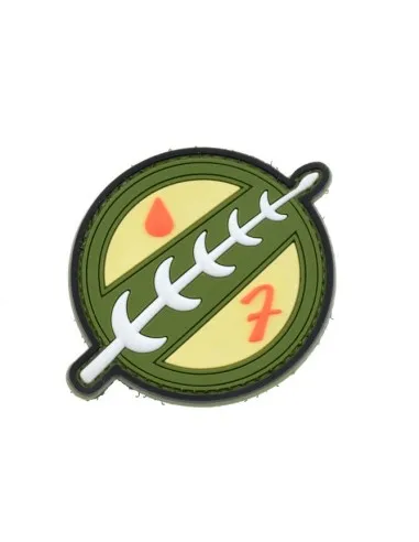 La Patcheria Patch Mandalorians