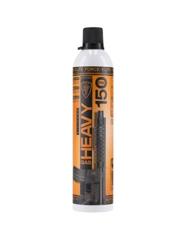 Elite Force 150 PSI Gas with Silicone