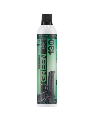 Elite Force 130 PSI Gas with Silicone