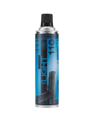 Elite Force 110 PSI Gas with Silicone
