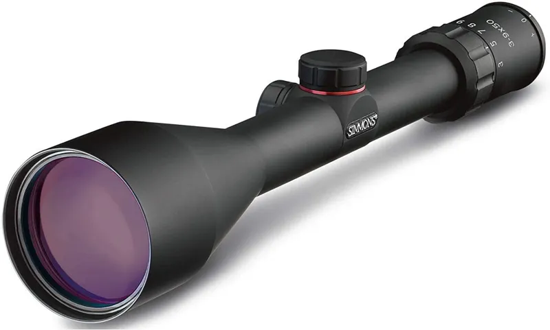 Simmons 8-POINT 3-9x50 Truplex