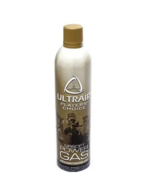 Ultrair Power Gaz 570ml - 150PSI - ASG