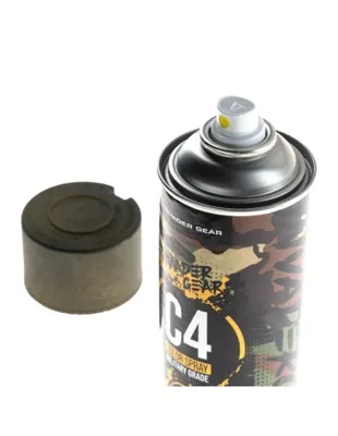 C4 MIL Grade Color Spray RAL6006 - Invader Gear