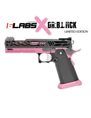 X Dr.Black Hi-Capa 5.1 Graphite Dahlia Limited Edition - 2/5 - 6Labs