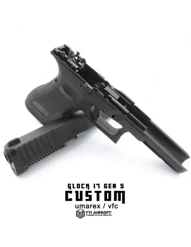 6Labs Glock 17 Gen5 Custom · Negro