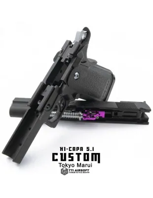 Hi-Capa 5.1 Custom - 6Labs
