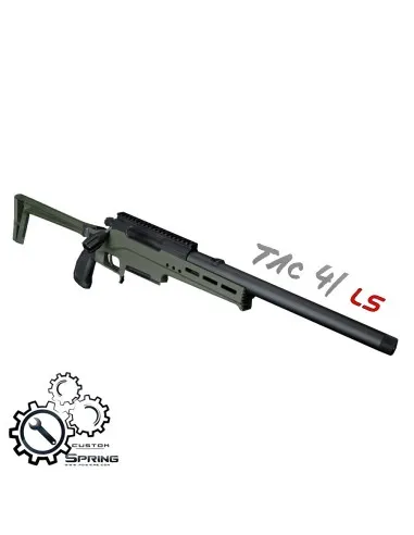 6Labs TAC-41 LS Custom Sniper · Verde / OD