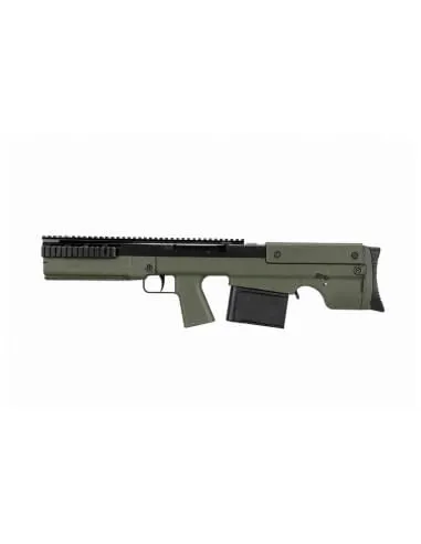 Silverback Bullpup VKS Compact Action · Verde / OD