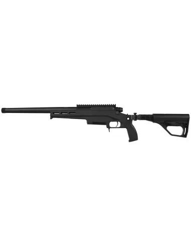 Silverback TAC-41 LB · Negro