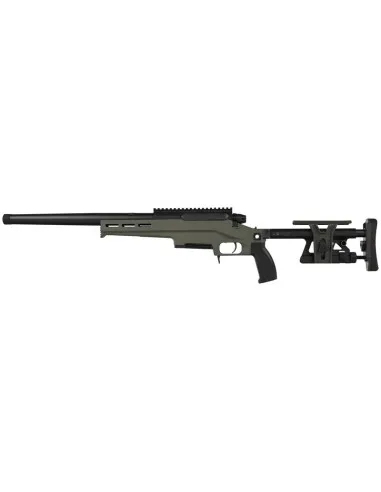 Silverback TAC-41 la Sport Version · Verde / OD