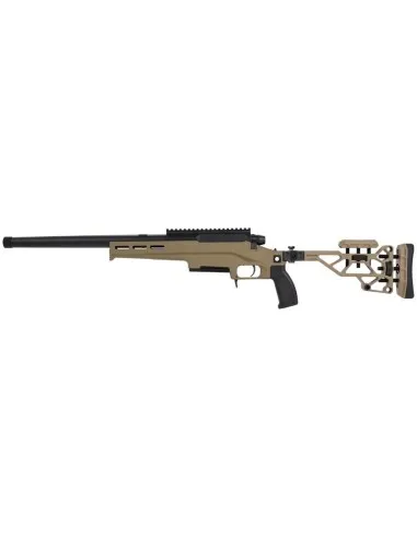 Silverback TAC-41 Lr · Tan / FDE