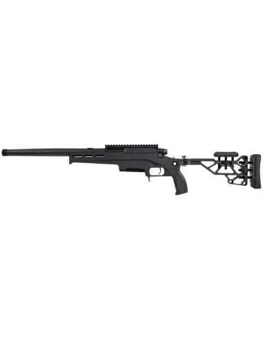Silverback TAC-41 LR · Negro