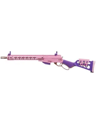 Carabine LevAR 15 Gas - Macaron - G&G Armament