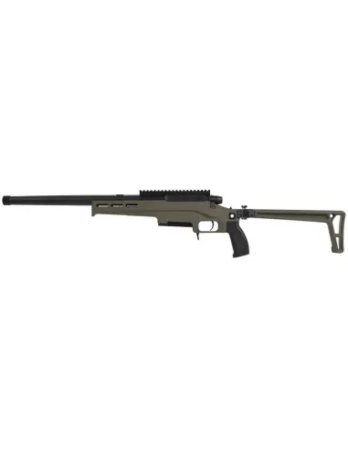Silverback TAC-41 Lite · Verde / OD