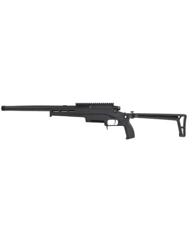 Silverback TAC-41 Lite · Negro