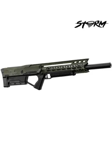 Storm airsoft PC1R-SHOT System Silencer Version · Verde / OD