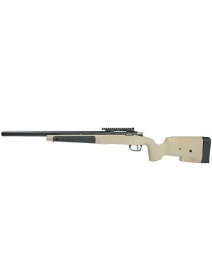 MLC 338 Sniper Rifle Deluxe - Maple Leaf