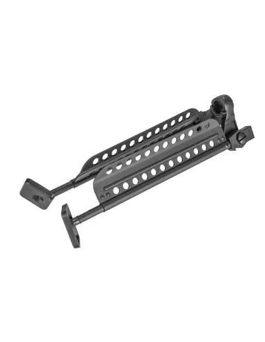 Lancer Tactical Polymer Bipod for LT-20 M82