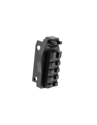 Picatinny Rail Stock Adapter for VFC MP7 - Bow Master