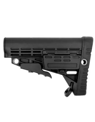 Adjustable Stock for M4 - Battleaxe