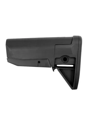 Battleaxe Adjustable Stock for M4 · Negro