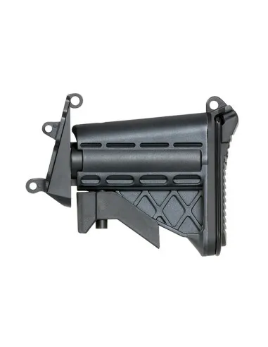 A&K (China) A&K SF Type Stock for M249 · Negro