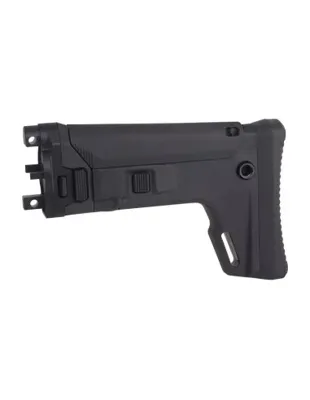 Adjustable ACR Stock for Cyma MP5K - 5KU Airsoft