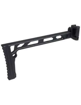 SS-8 Skeleton Type Folding Stock with 1913 Folding Mech - 5KU Airsoft