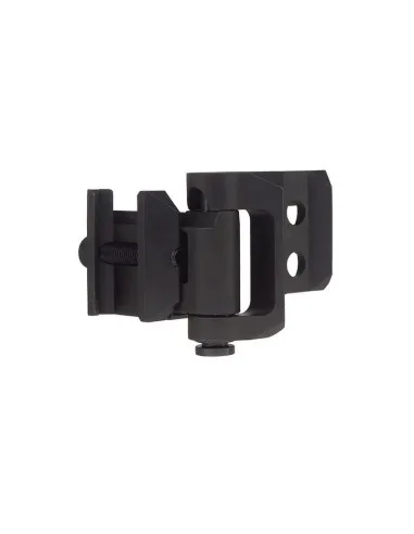 5KU Airsoft Folding Picatinny Stock Hinge · Negro