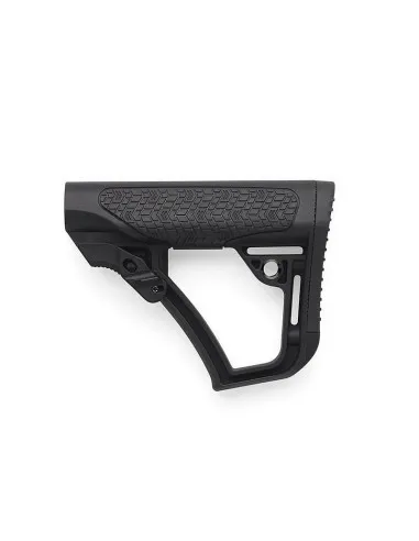 Daniel Defense Buttstock - MIL Spec Plus · Negro