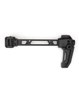 Stock with Dual Folding Adapter Stock - Strike Industries