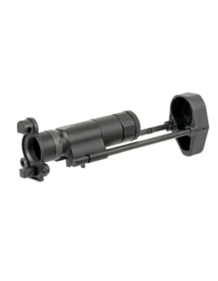 CNC Aluminium MP5K PDW Stock - Cyma