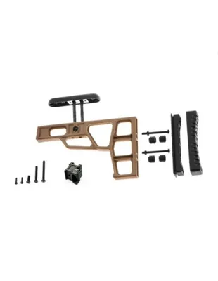 MLC-S2 Stock Kit with Picatinny Adapter for VSR-10 - Maple Leaf