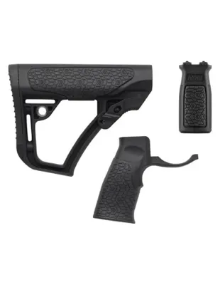 Buttstock, Pistol Grip & M-LOK® Foregrip - Daniel Defense
