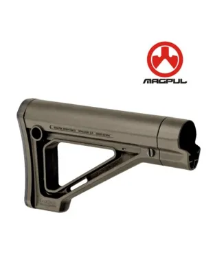 MOE Fixed Carbine Stock – Mil-Spec - Magpul