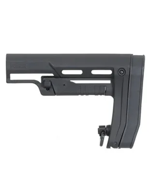 RS2 Low Profile Adjustable Stock for M4 - APS Airsoft