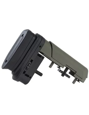 Tactical Advanced Butt Pad with Cheek Pad for Amoeba Striker - Ares