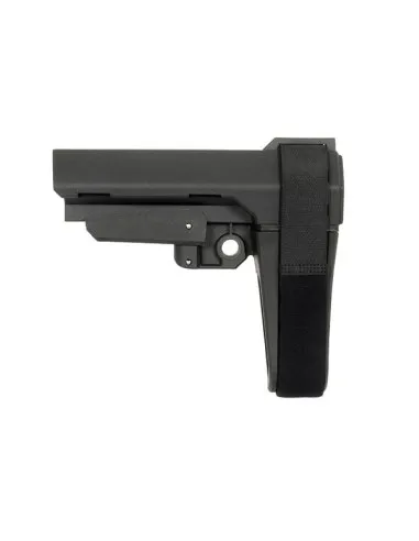 Big Dragon M4 Minimalist Stabilizing Stock · Negro