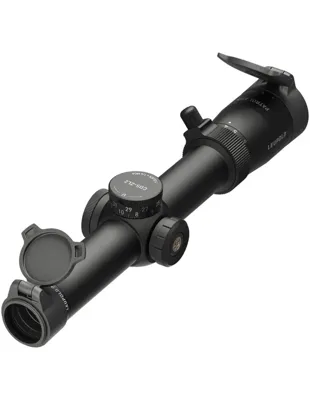 Patrol 6HD 1-6x24 CDS-ZL2 SFP CM-R2 Ilum - LEUPOLD