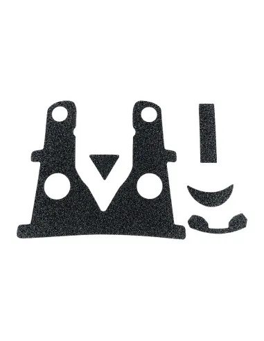 Dr.Black Grip Tape for Hi-Capa - Type C · Negro