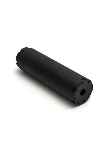 PTS Syndicate Dead Air Wolfman Suppressor / Tracer Version · Negro